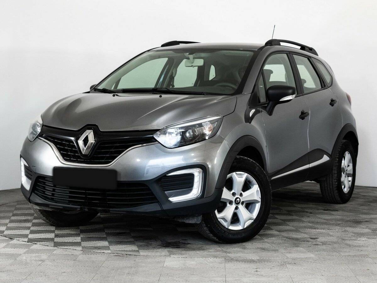 Купить Renault Kaptur, 2018, 90 000 км, фото №1