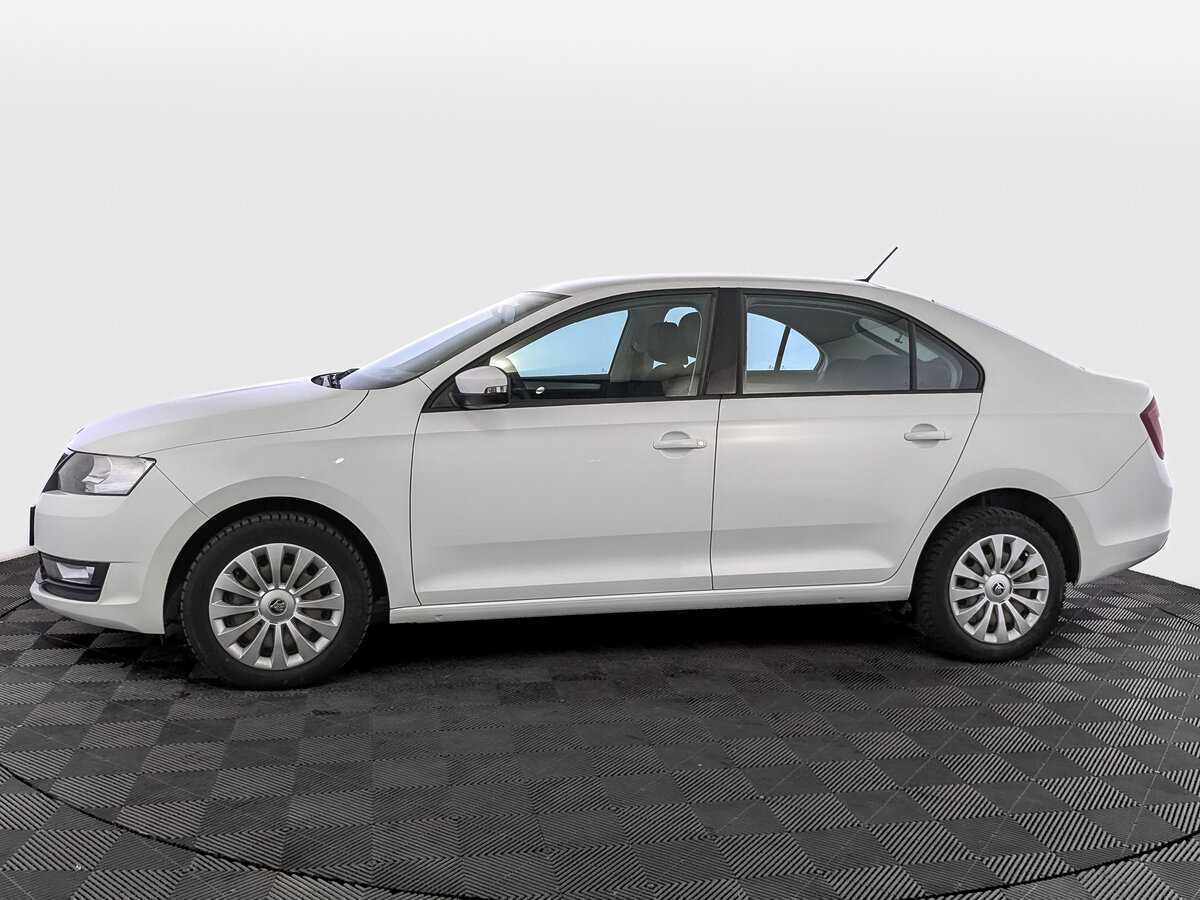Купить Skoda Rapid, 2019, 55 531 км, фото №8
