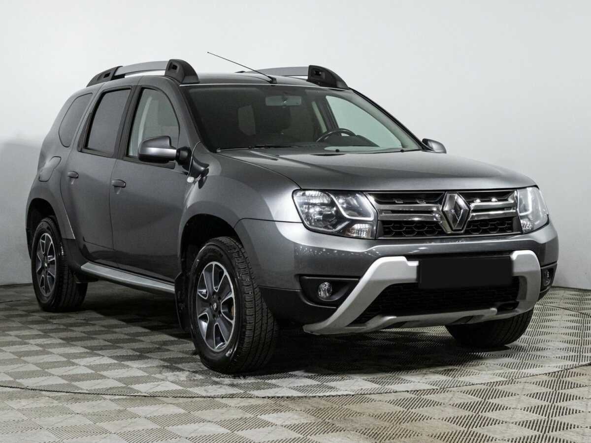 Купить Renault Duster, 2019, 166 298 км, фото №3