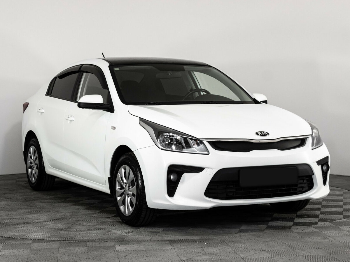 Купить Kia Rio IV, 2017, 127 850 км, фото №3