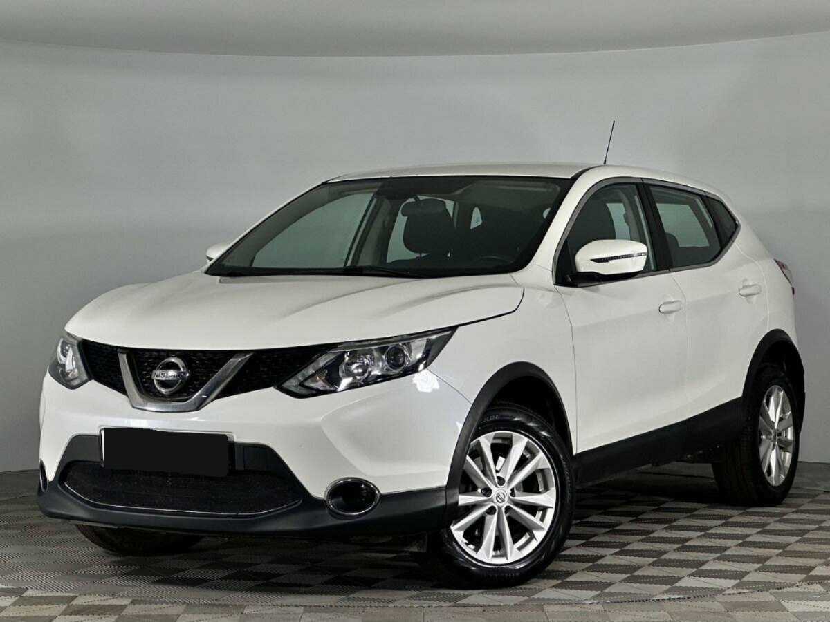 Купить Nissan Qashqai, 2016, 78 139 км, фото №1