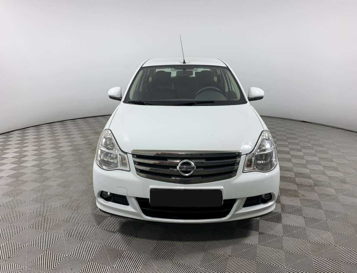 Купить Nissan Almera, 2018, 71 001 км, фото №1