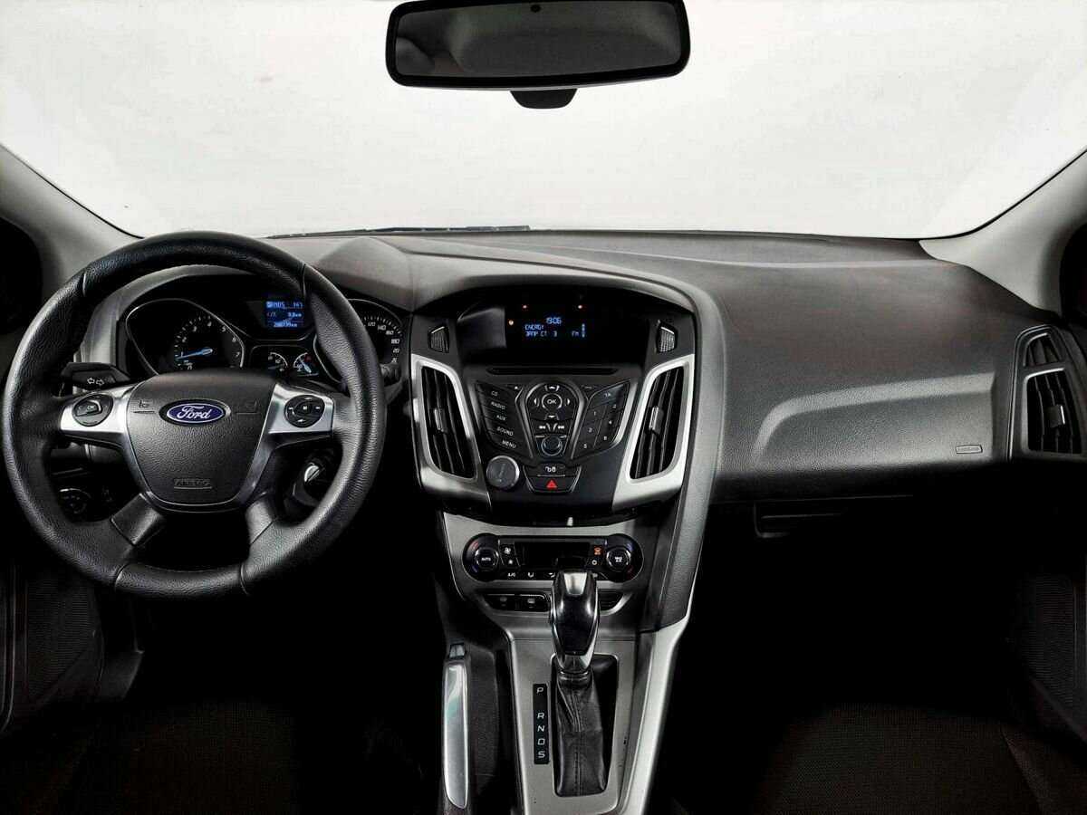 Купить Ford Focus, 2012, 200 740 км, фото №14