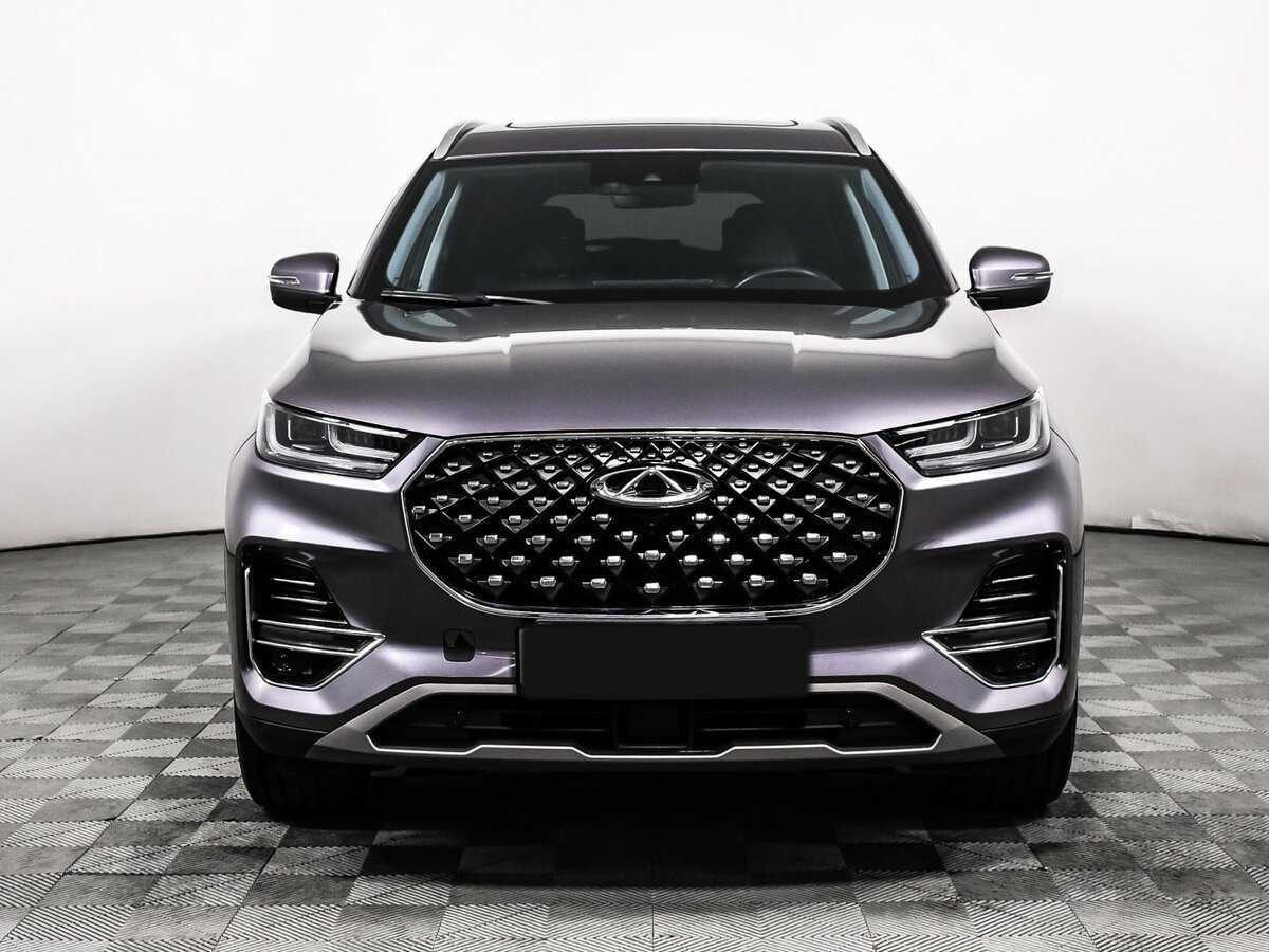 Купить Chery Tiggo 8 Pro, 2022, 34 638 км, фото №2