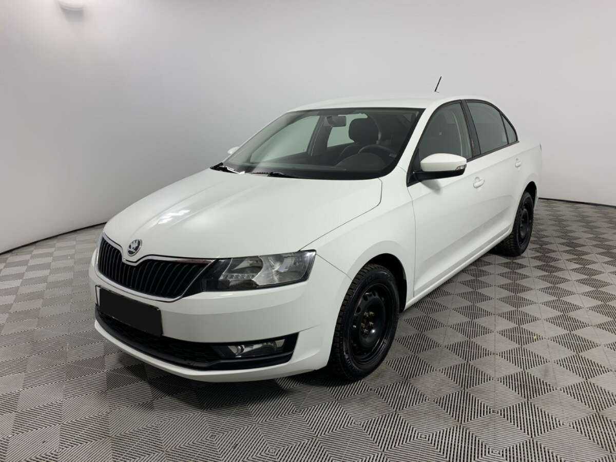 Купить Skoda Rapid, 2019, 60 219 км, фото №1