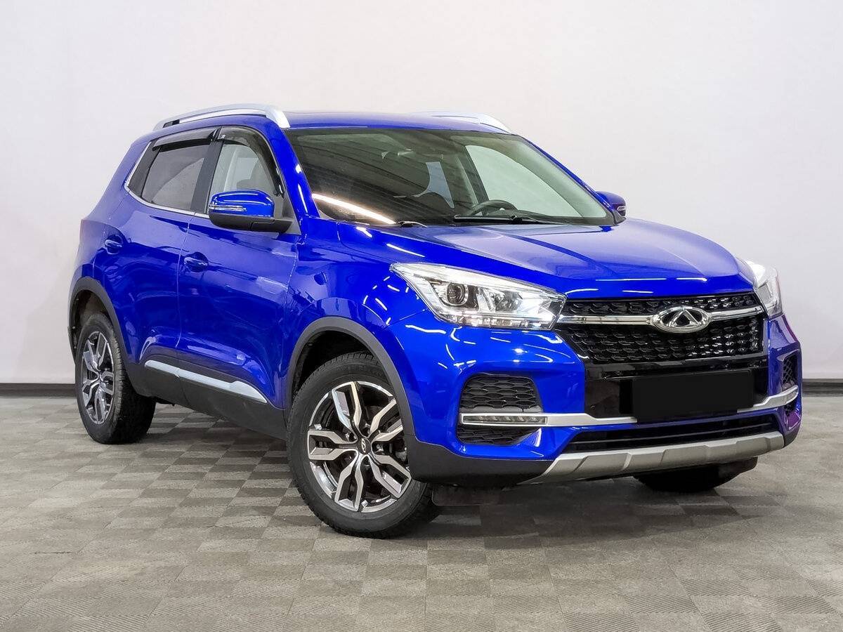 Купить Chery Tiggo 4, 2022, 21 767 км, фото №3