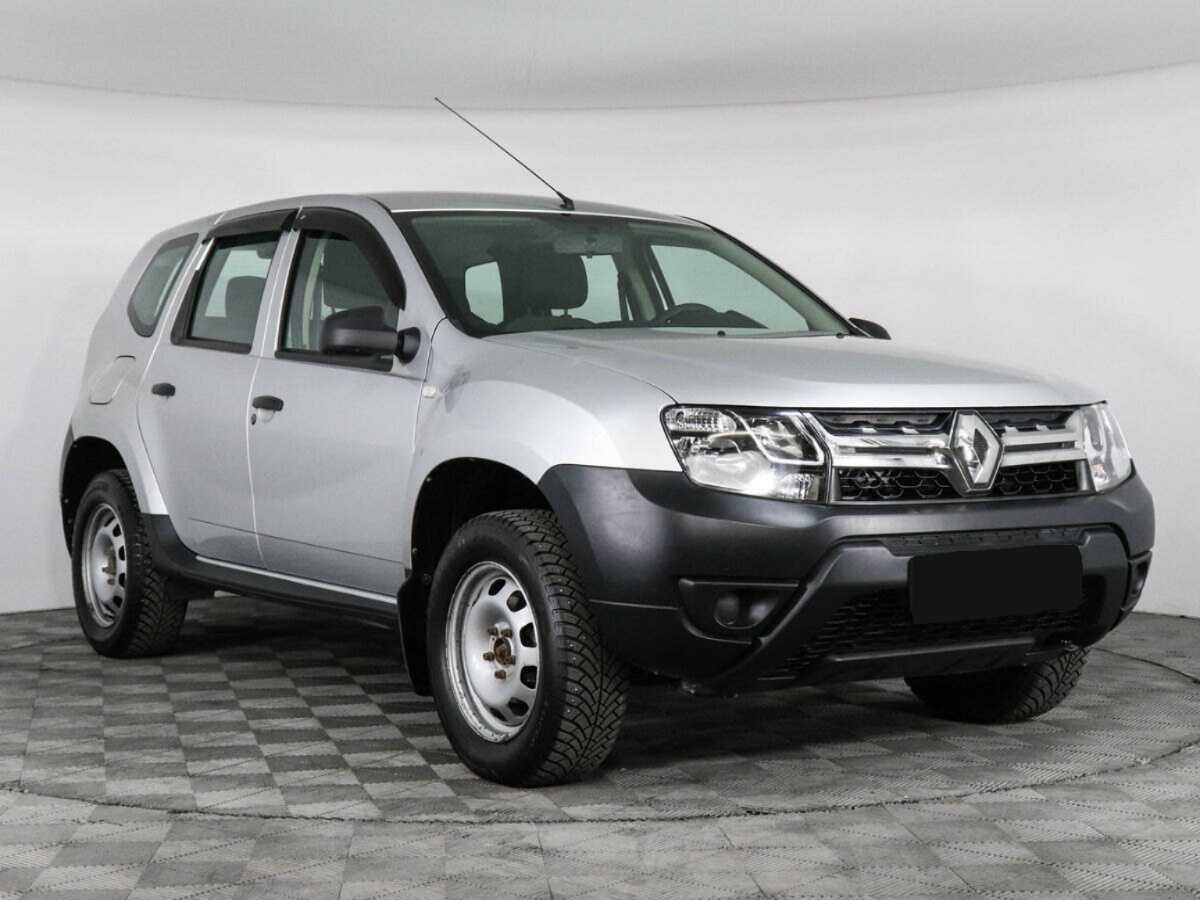 Купить Renault Duster, 2017, 14 398 км, фото №3
