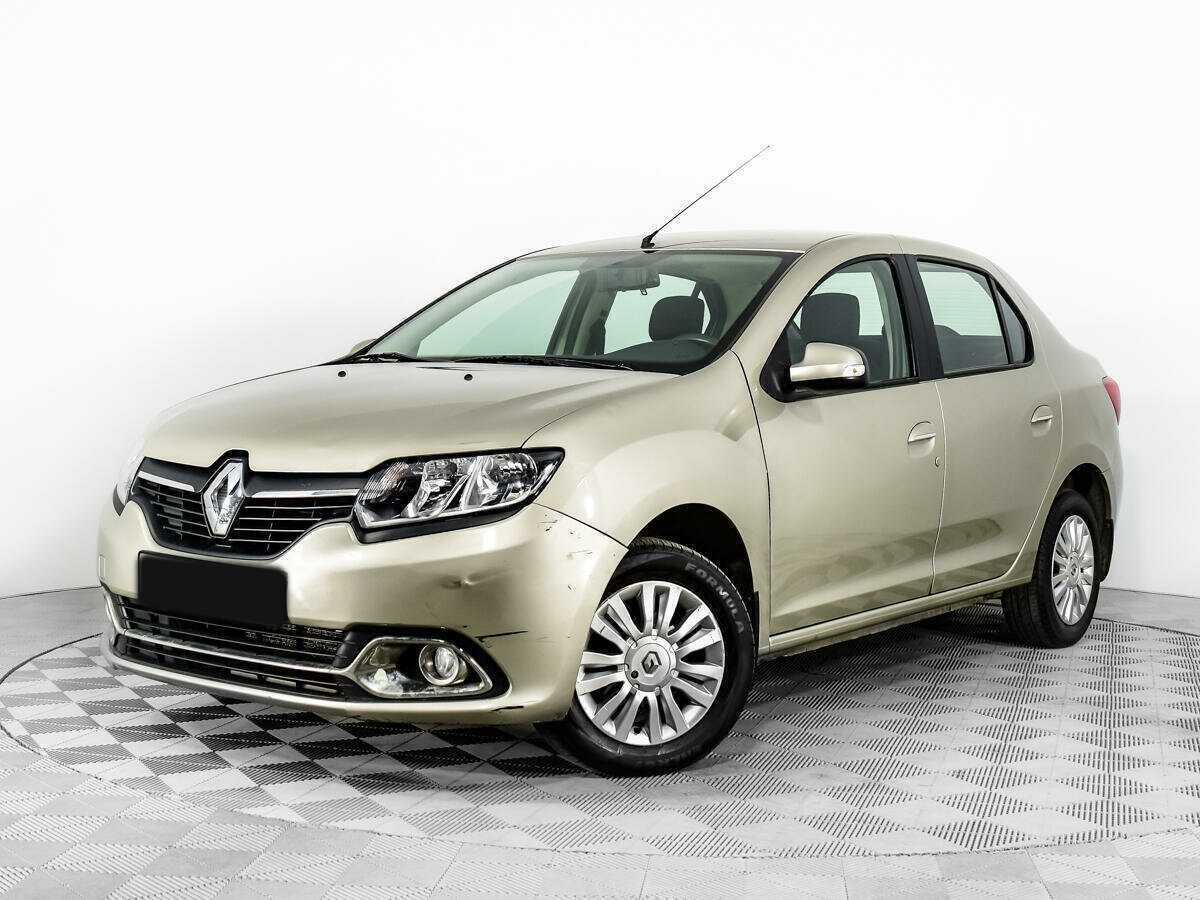Купить Renault Logan, 2014, 78 746 км, фото №1