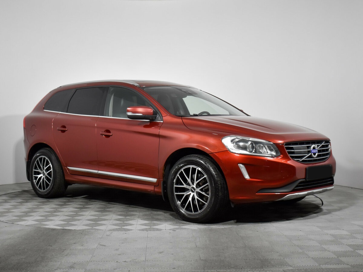 Купить Volvo XC60 I Рестайлинг, 2015, 214 100 км, фото №3