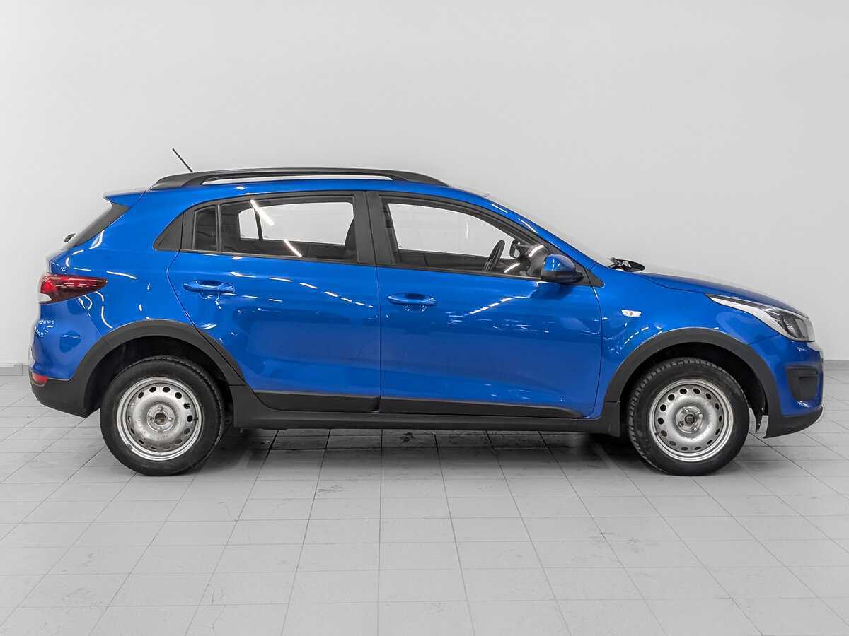 Купить Kia Rio X-Line, 2020, 192 706 км, фото №4