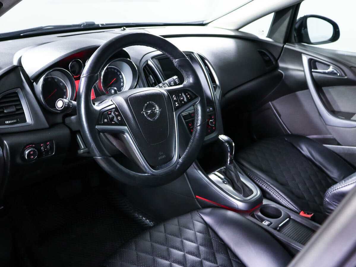 Купить Opel Astra, 2014, 85 711 км, фото №12