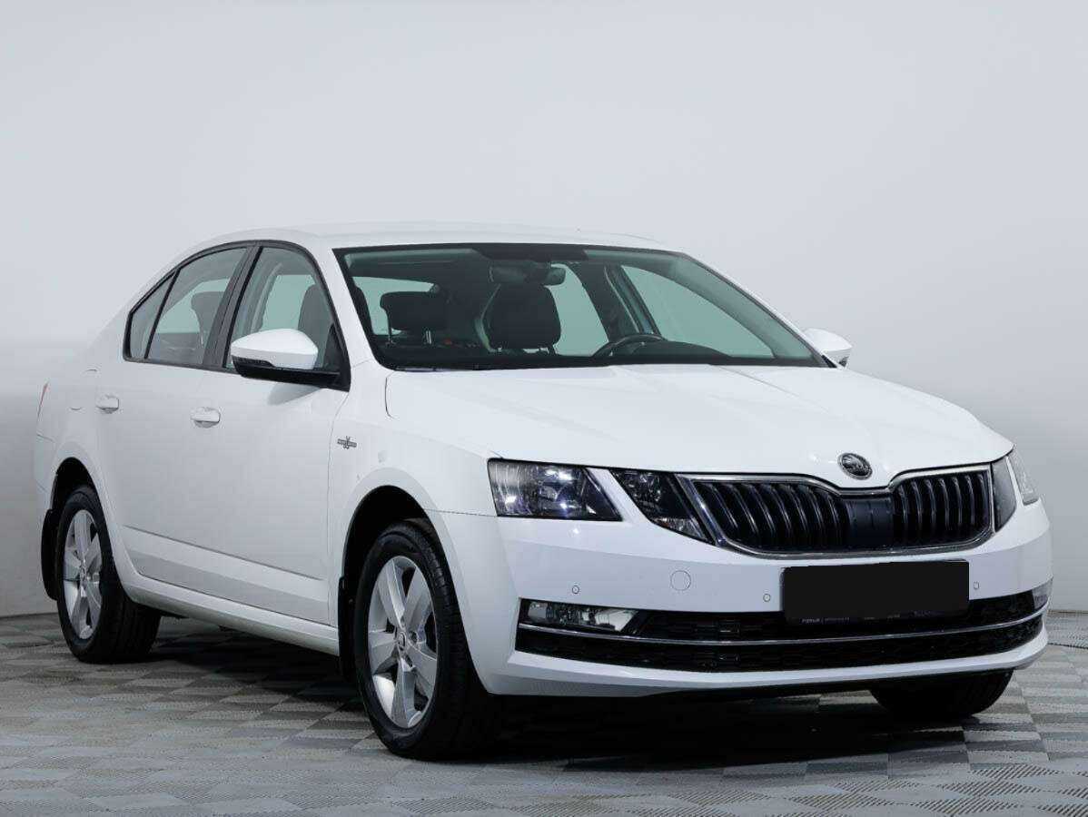 Купить Skoda Octavia, 2018, 56 138 км, фото №2