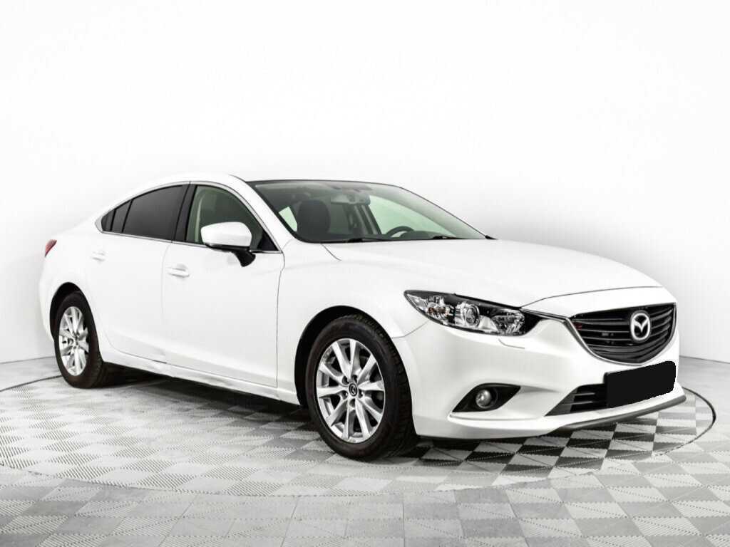 Купить Mazda 6, 2017, 196 557 км, фото №3
