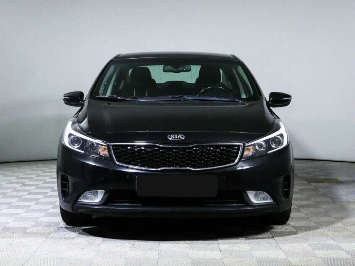 Купить Kia Cerato, 2018, 116 038 км, фото №2