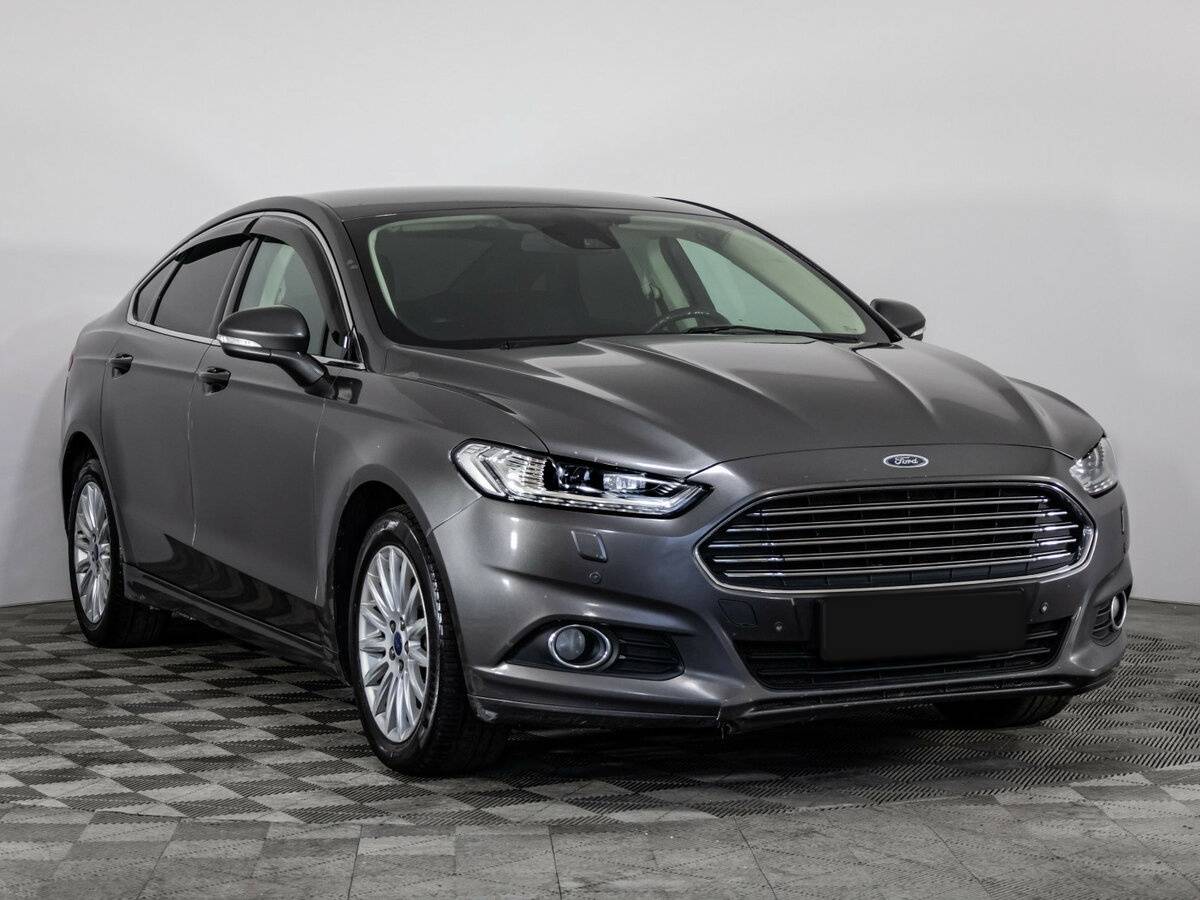 Купить Ford Mondeo V, 2016, 279 311 км, фото №3