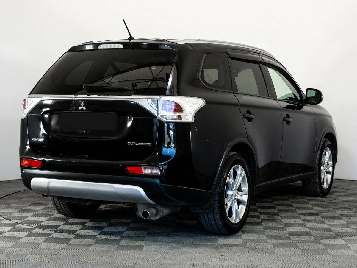 Купить Mitsubishi Outlander, 2014, 192 737 км, фото №4