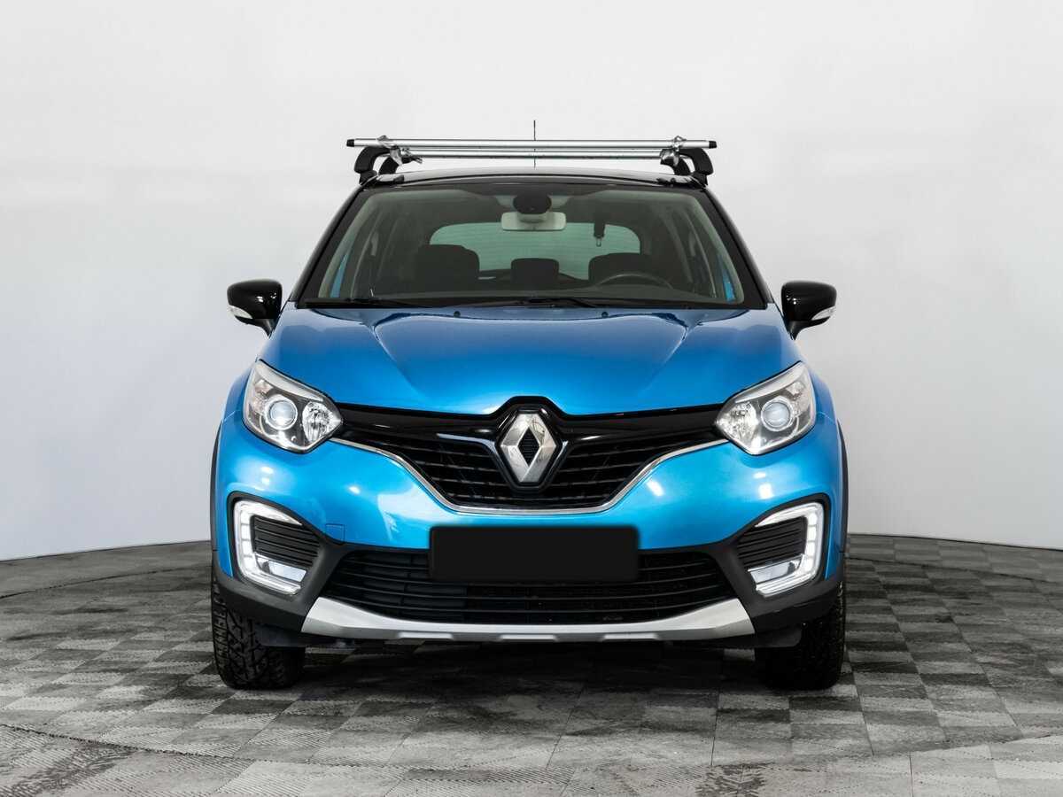 Купить Renault Kaptur, 2017, 164 155 км, фото №2