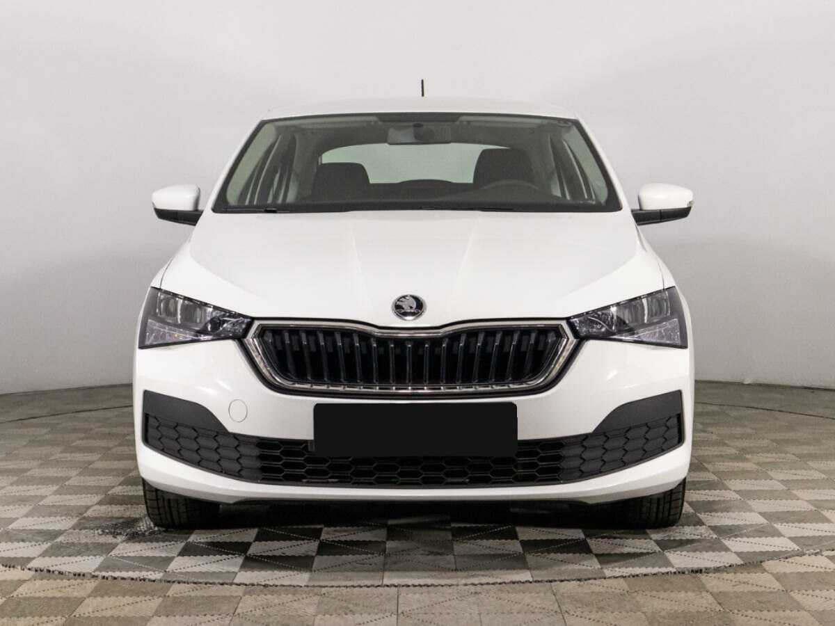 Купить Skoda Rapid, 2021, 39 172 км, фото №2
