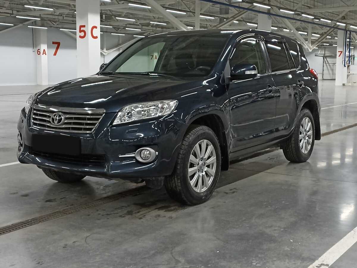 Купить Toyota RAV4, 2012, 162 790 км, фото №1