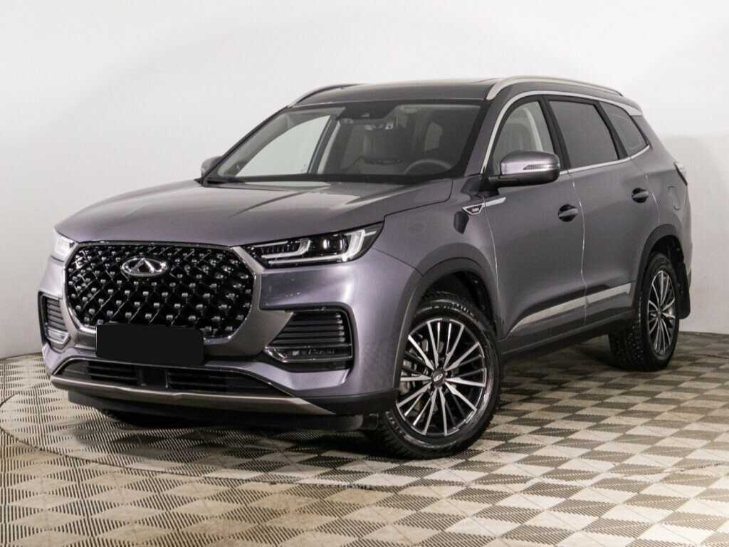 Купить CHERY Tiggo 8 Pro Max, 2023, 28 029 км, фото №1