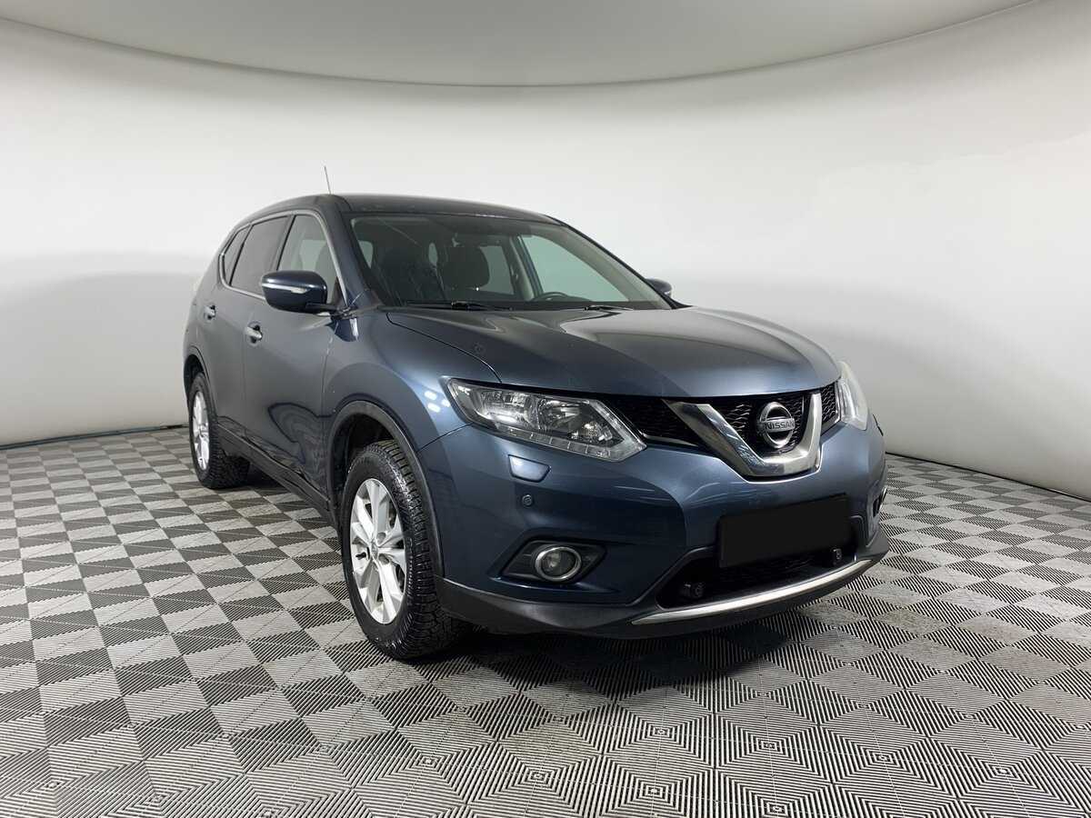 Купить Nissan X-Trail, 2016, 162 348 км, фото №3