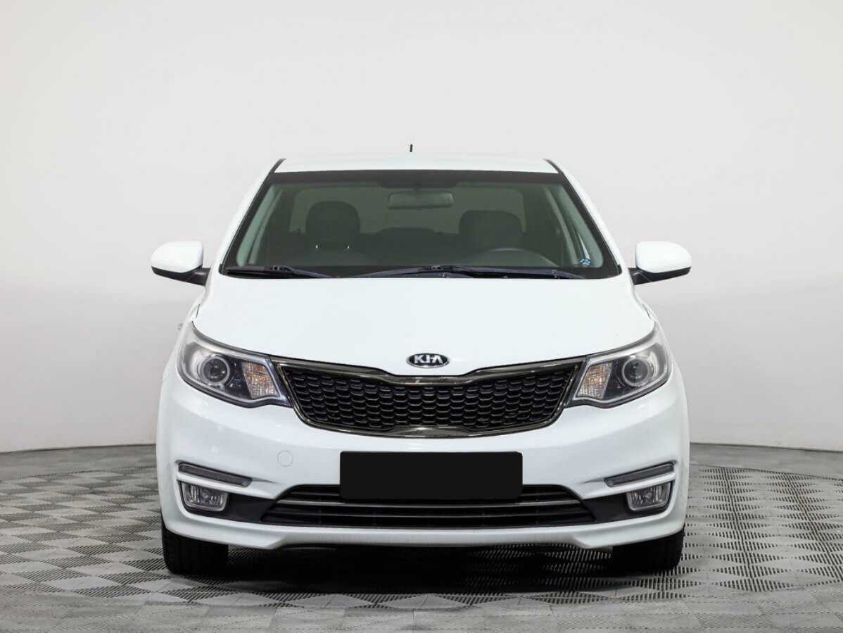 Купить Kia Rio, 2016, 79 023 км, фото №1
