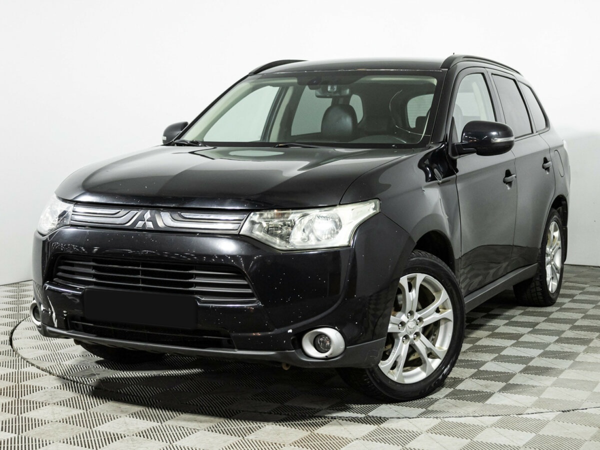 Купить Mitsubishi Outlander III, 2013, 250 000 км, фото №1
