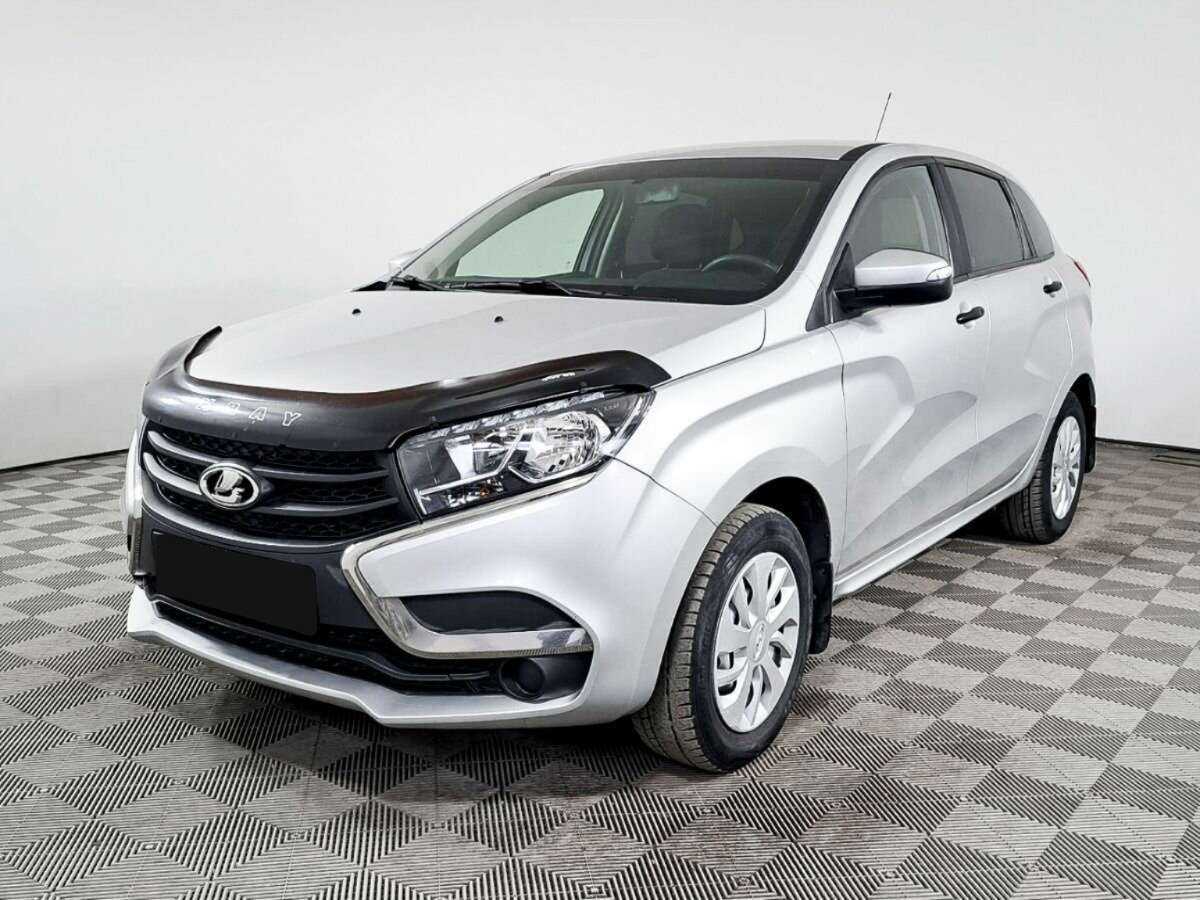 Купить Lada (ВАЗ) XRAY, 2018, 151 199 км, фото №1