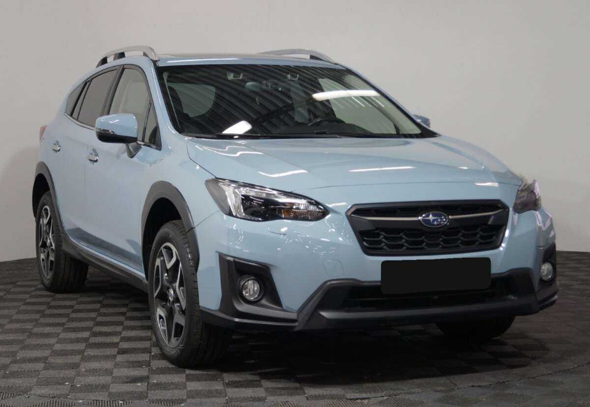 Купить Subaru XV, 2018, 59 450 км, фото №2