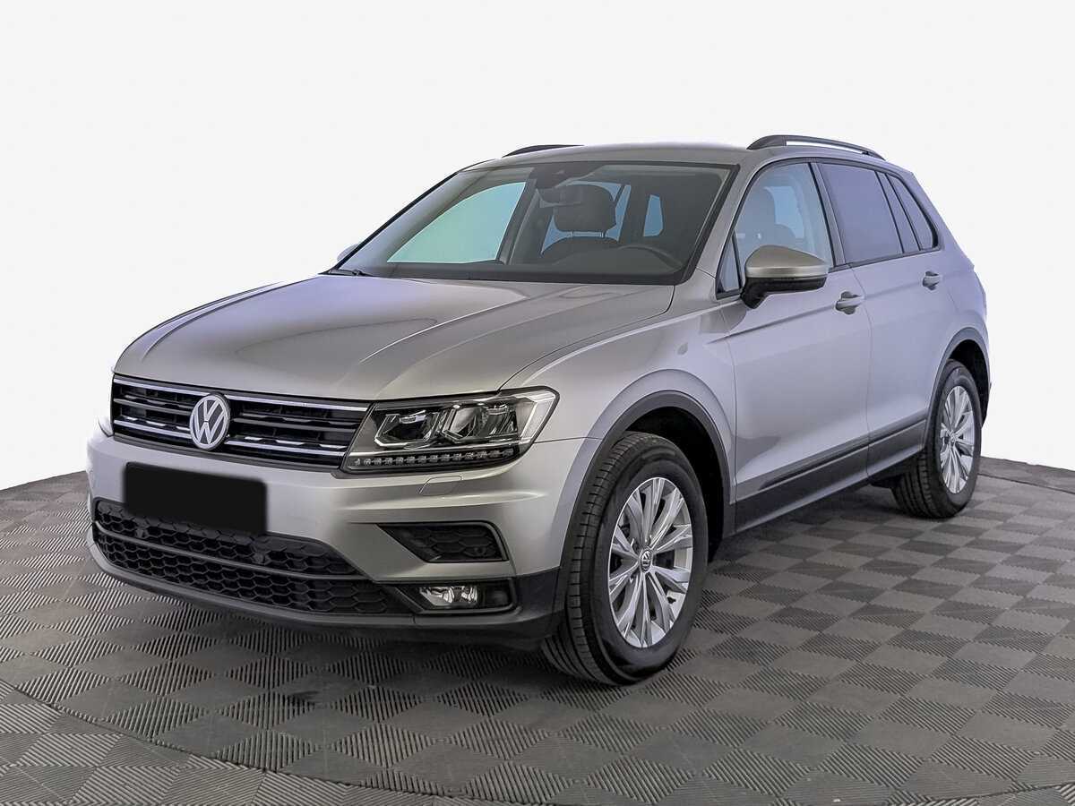 Купить Volkswagen Tiguan, 2020, 29 253 км, фото №1