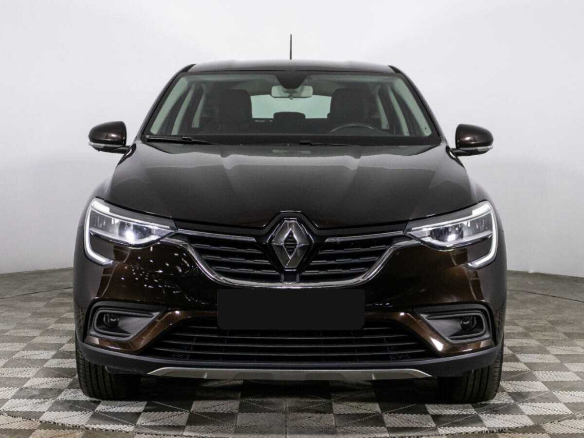 Купить Renault Arkana, 2019, 66 312 км, фото №2