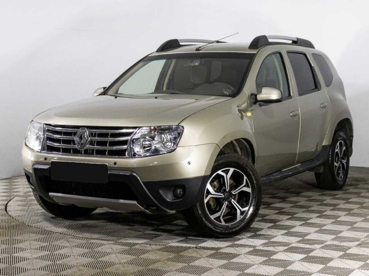 Купить Renault Duster, 2015, 157 818 км, фото №1