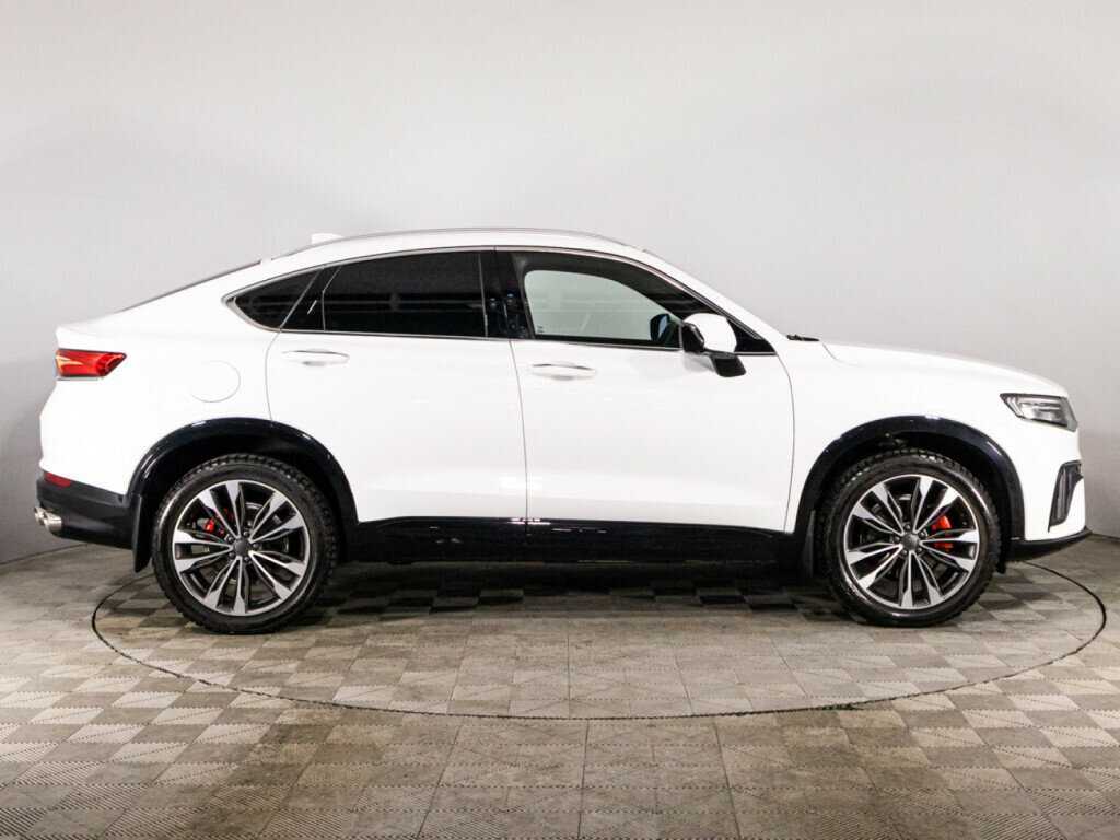 Купить Geely Tugella, 2024, 11 627 км, фото №4