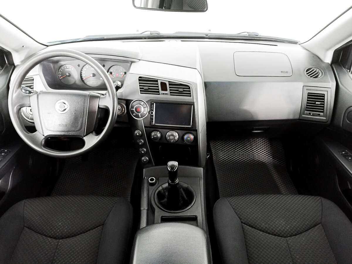 Купить SsangYong Kyron, 2013, 207 083 км, фото №14