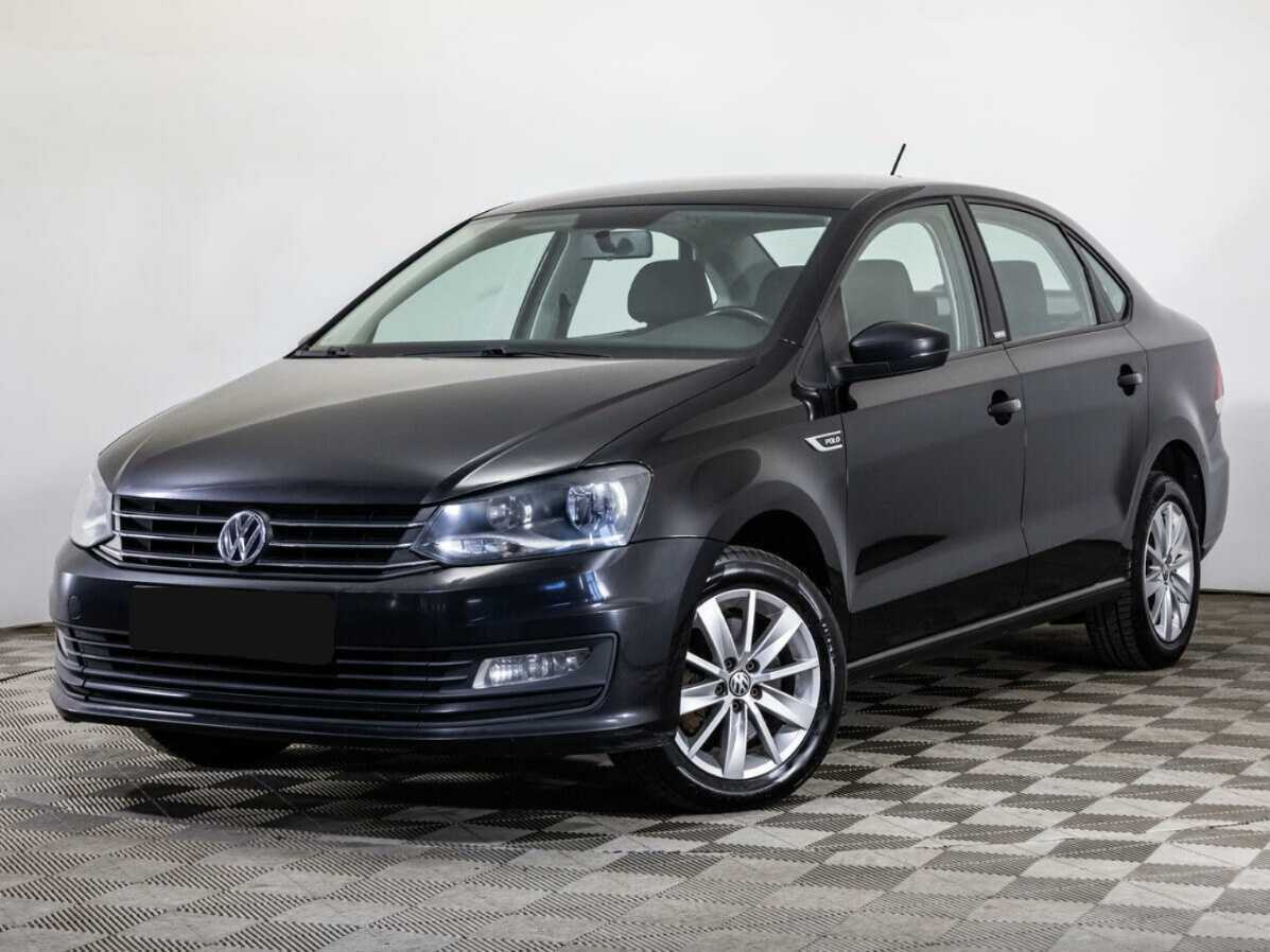 Купить Volkswagen Polo, 2017, 155 350 км, фото №1