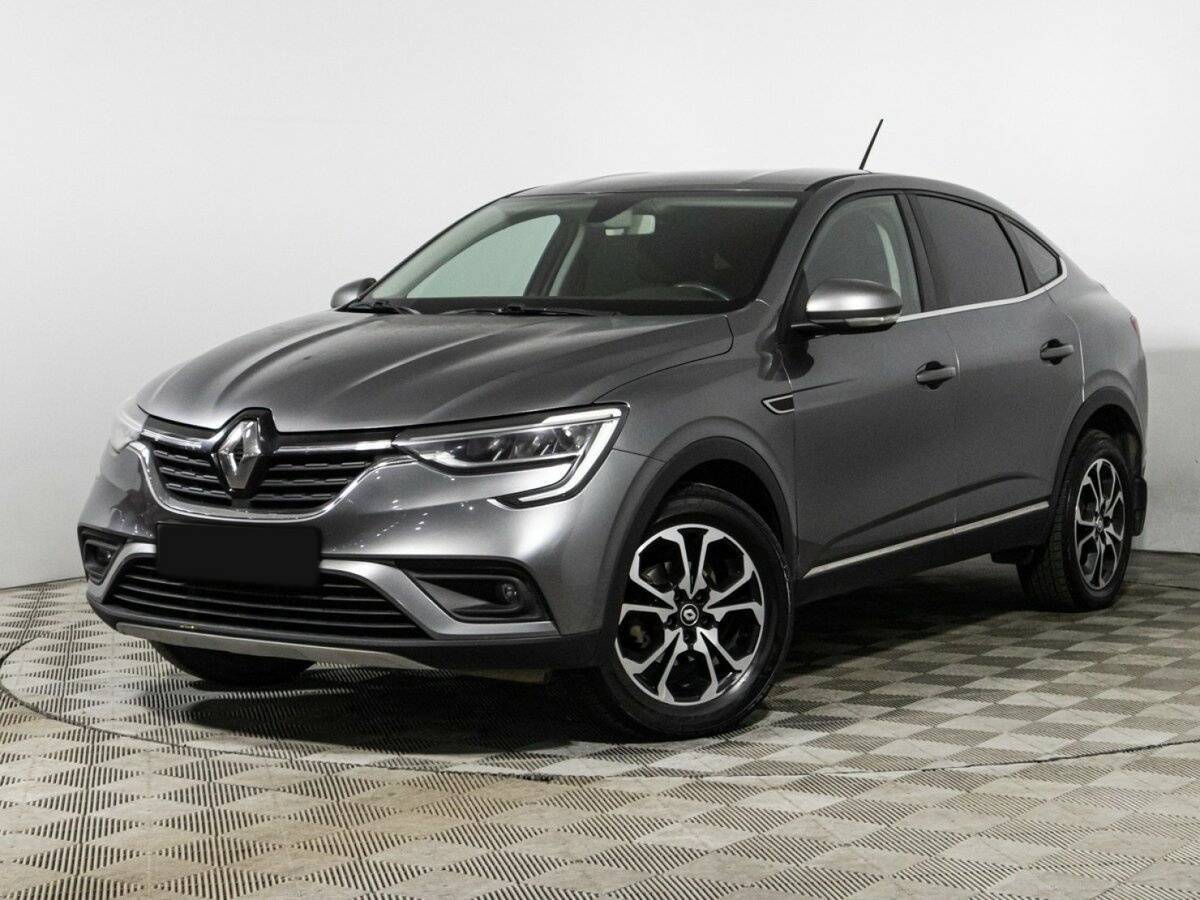 Купить Renault Arkana, 2019, 137 014 км, фото №1
