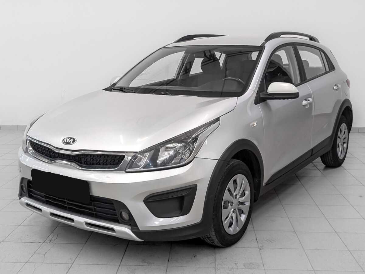 Купить Kia Rio X-Line, 2020, 189 225 км, фото №1