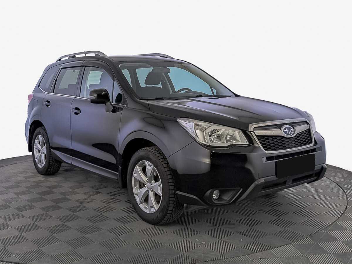 Купить Subaru Forester, 2014, 191 939 км, фото №3