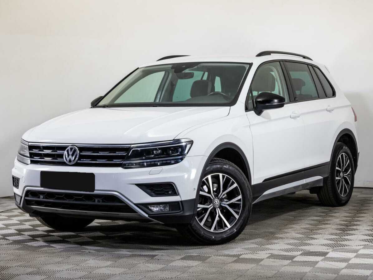 Купить Volkswagen Tiguan, 2019, 132 813 км, фото №1