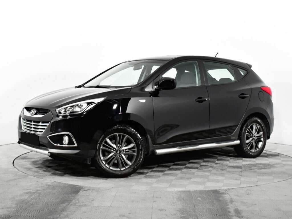 Купить Hyundai ix35, 2014, 54 463 км, фото №1