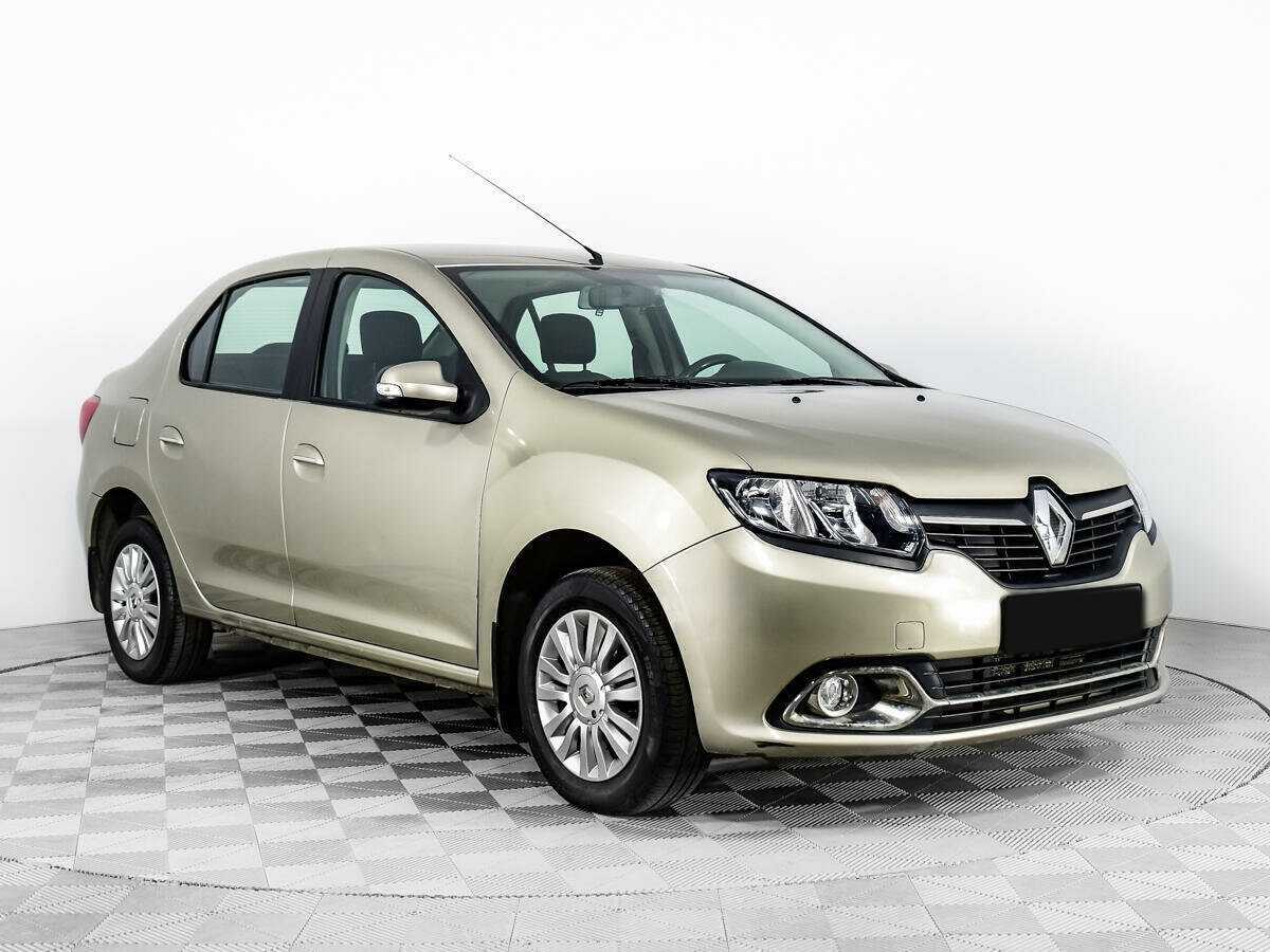 Купить Renault Logan, 2014, 78 746 км, фото №3