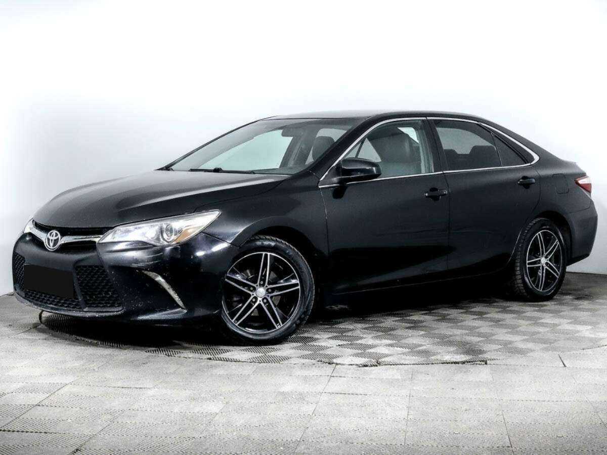 Купить Toyota Camry, 2014, 130 295 км, фото №1