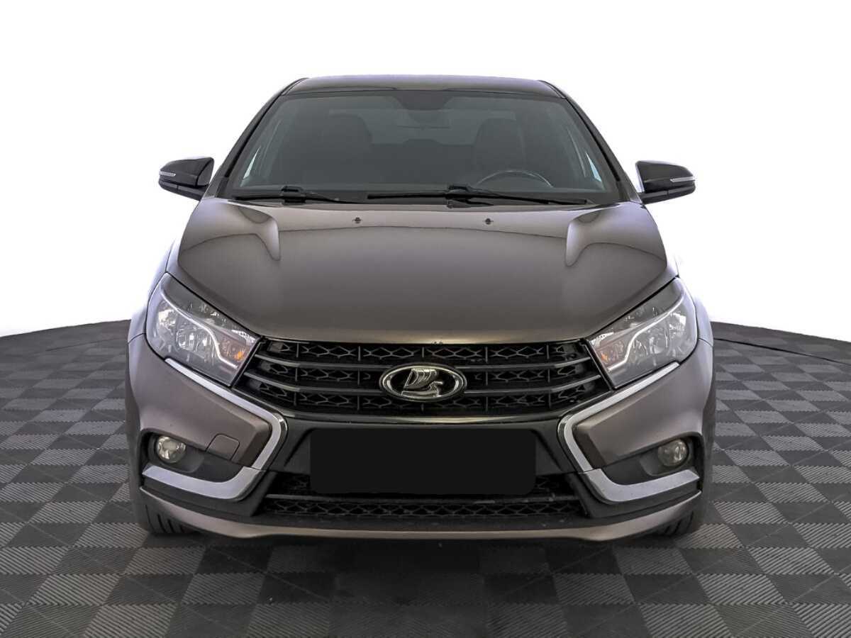 Купить Lada (ВАЗ) Vesta, 2019, 141 946 км, фото №2