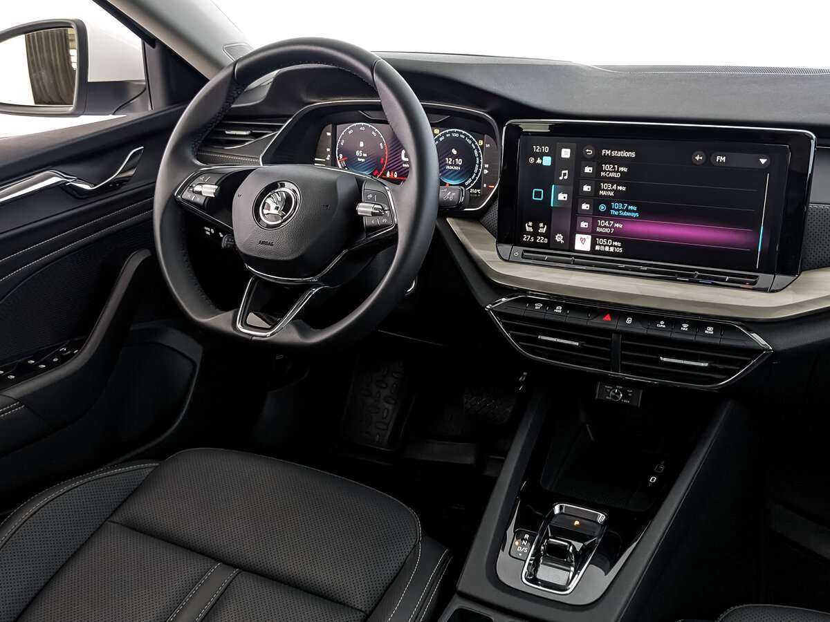 Купить Skoda Octavia, 2023, 10 780 км, фото №24