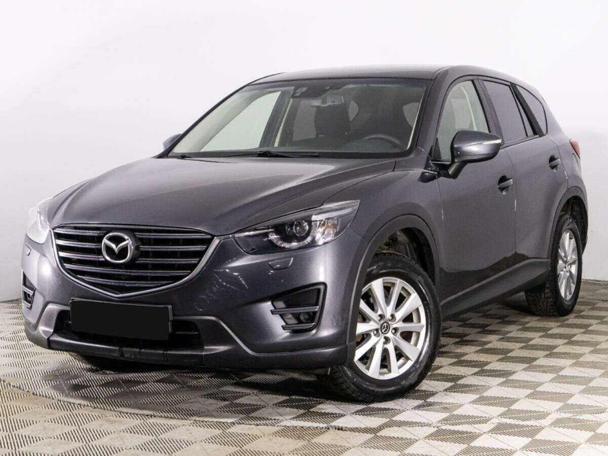 Купить Mazda CX-5, 2015, 248 516 км, фото №1