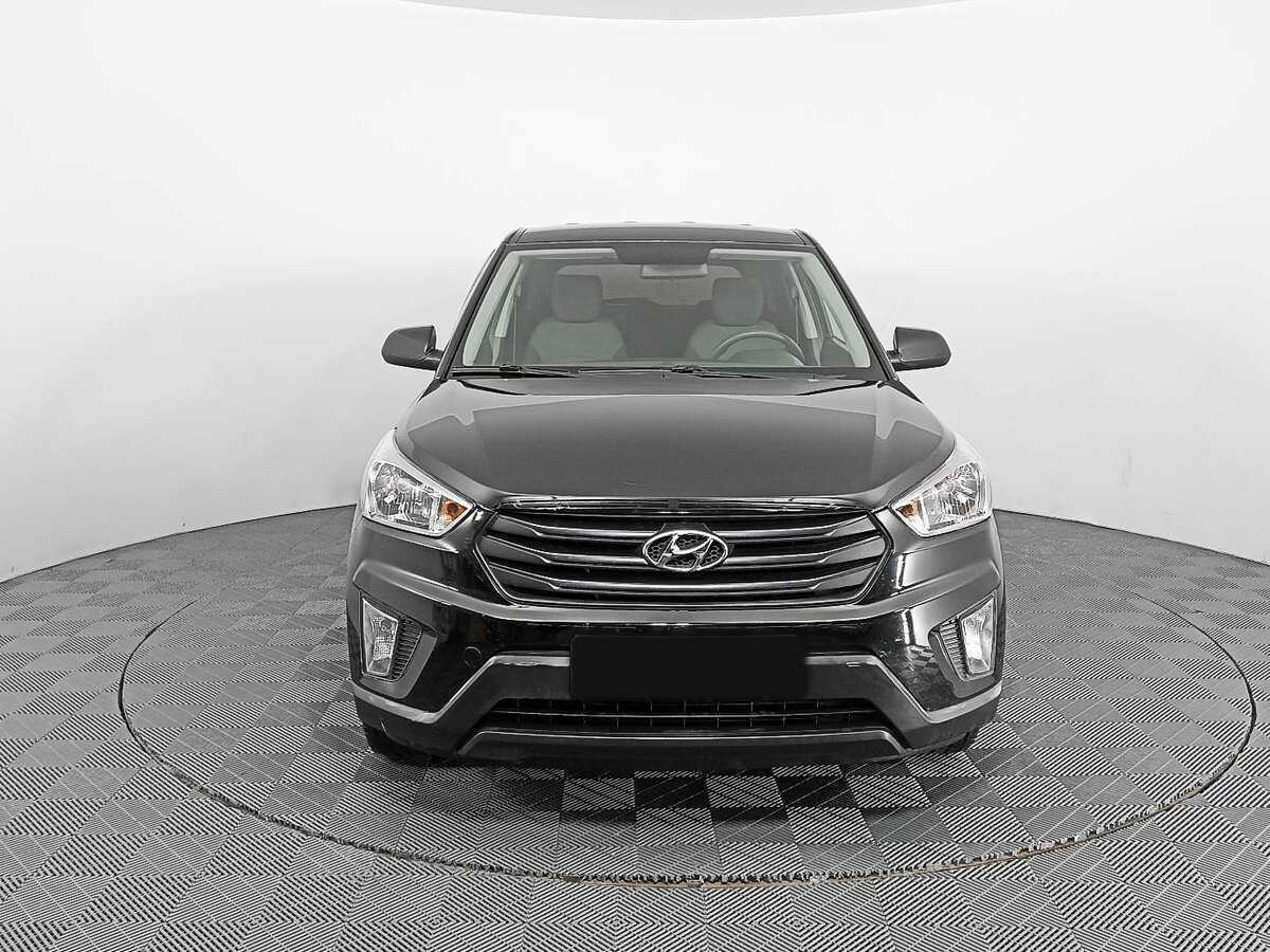 Купить Hyundai Creta, 2019, 86 279 км, фото №2