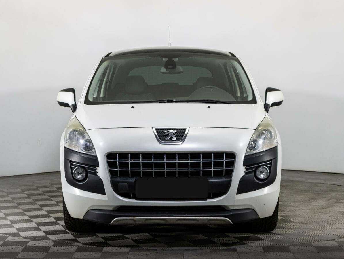 Купить Peugeot 3008, 2012, 233 000 км, фото №2