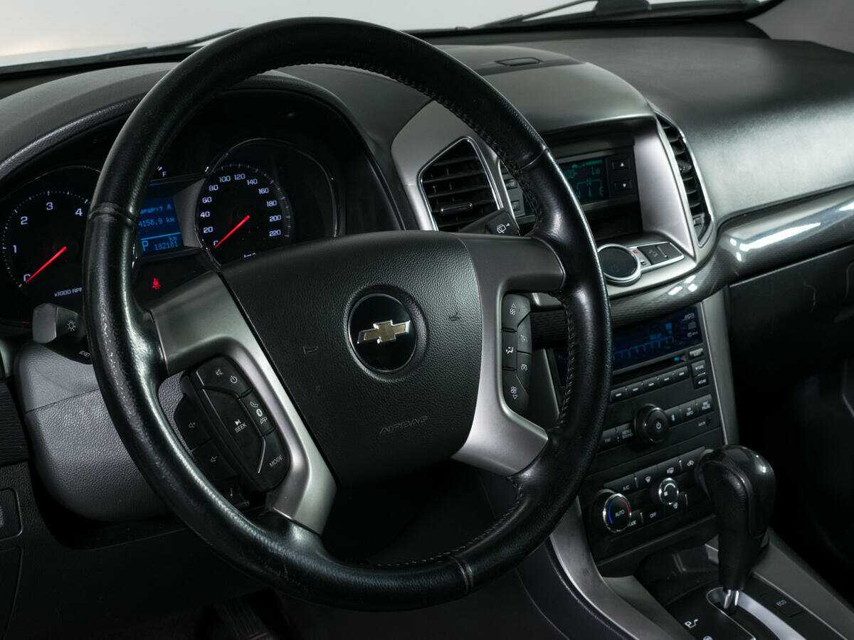 Купить Chevrolet Captiva, 2014, 182 102 км, фото №12
