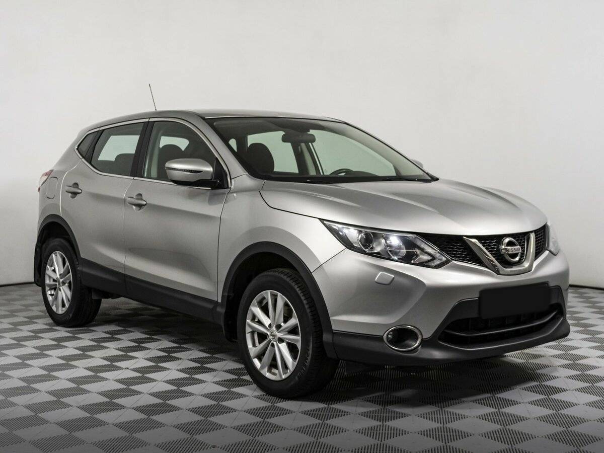 Купить Nissan Qashqai II, 2015, 93 072 км, фото №3