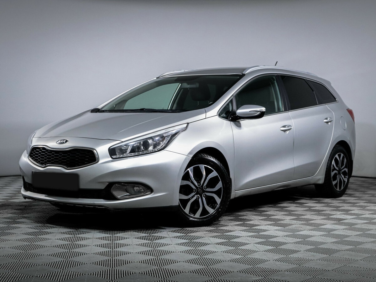 Купить Kia Ceed II, 2014, 230 915 км, фото №1